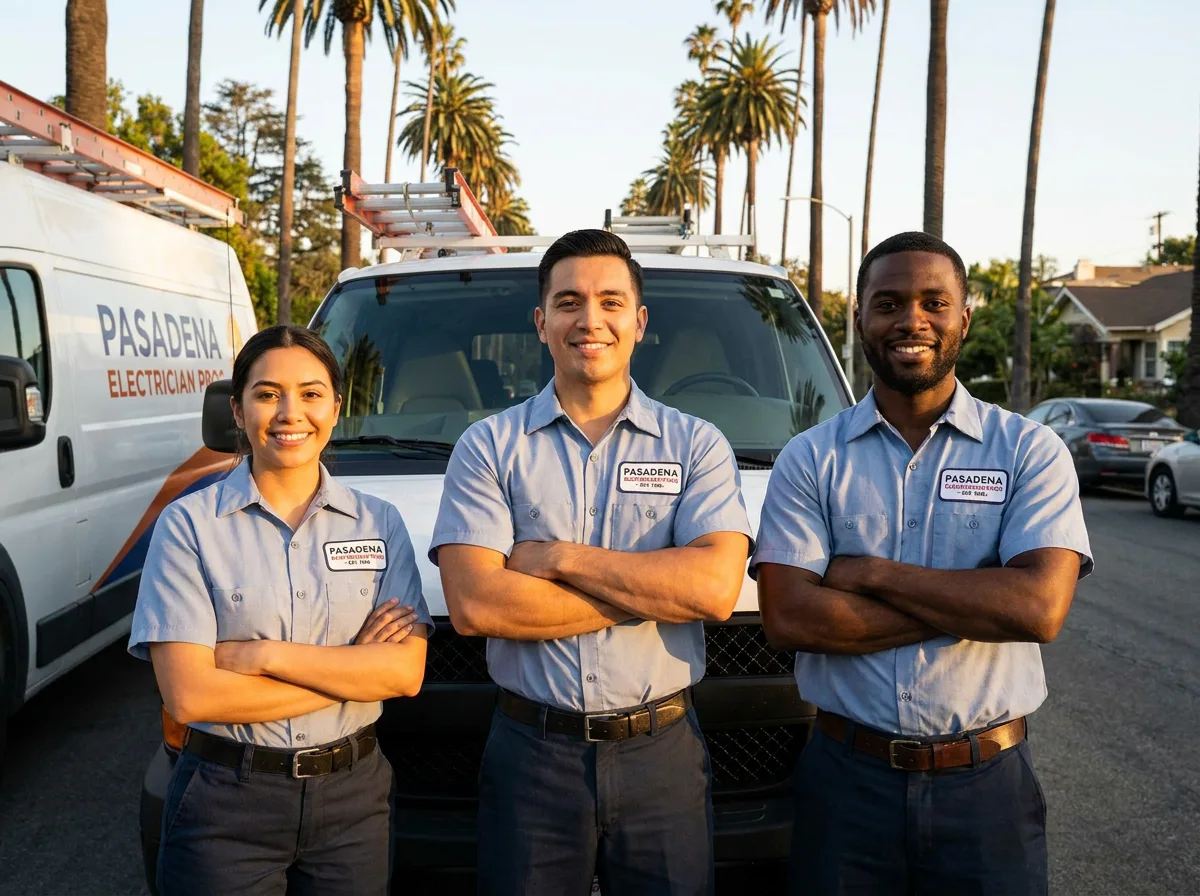 Electrician company in Verndale, MN